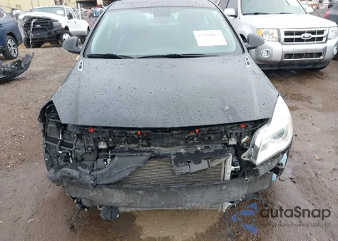 2014 Buick Regal Turbo/E-Assist Premium I из США, поврежденный, VIN 2G4GN5EX2E9323378